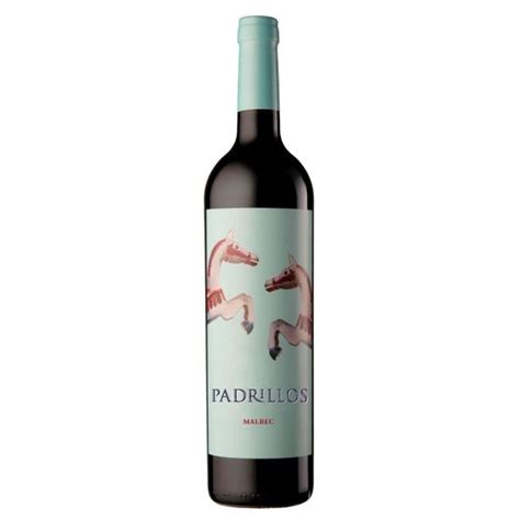 padrillas|Padrillos Malbec